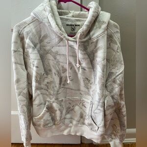 Dairy Boy Camo Hoodie